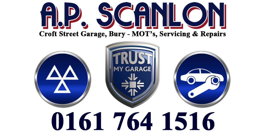 A.P. Scanlon - Croft Street Garage Limited image 1